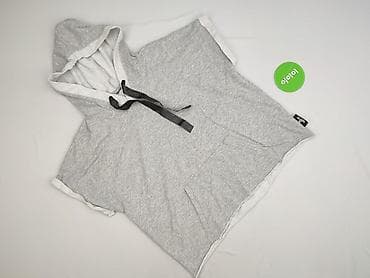 dresy czarne nike: NKD, Bluza z kapturem damska, rozmiar 5XL — 2