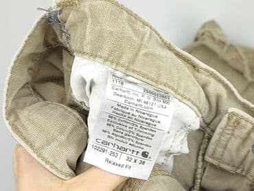 dickies spodnie cargo: Carhartt, Spodnie dla mężczyzn, rozmiar L — 5