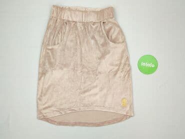 spódnice czekoladowa: Spódnica damska, rozmiar M — 3