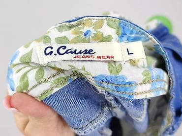 vrs basic jeans: Szorty damskie, rozmiar L — 4