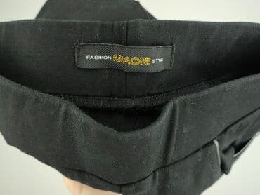 legginsy prążkowane calzedonia: Miaoni, Legginsy Eleganckie damskie, rozmiar S — 4