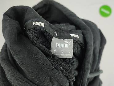 bluzy puma: Puma, Bluza z kapturem damska, rozmiar M — 6