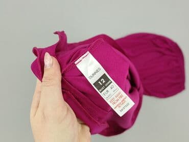 bluzka damska fuksja: Dunnes, Bluzka damska, rozmiar M — 4