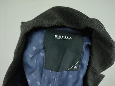 kurtka varlesca: Męska marynarka Refill – model RAFF BLAZER - Rozmiar: M (z metki) - — 4