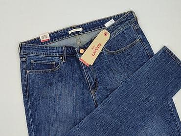 jeansy version: Levi’s, Jeansy damskie, rozmiar L — 1