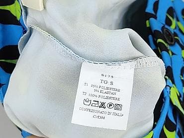 bluzki casadei: Spodnie materiałowe damskie, rozmiar S — 5