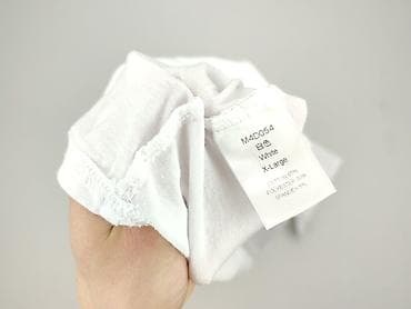 chicaca bluzy: White, Koszulka dla mężczyzn, rozmiar XL — 4