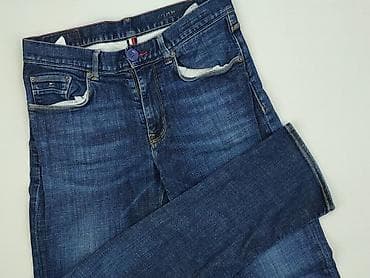 bluza tommy: Tommy Hilfiger, Jeansy dla mężczyzn, rozmiar L — 1