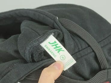 bluzki z smiesznymi napisami: JHK, Bluza z kapturem damska, rozmiar S — 5