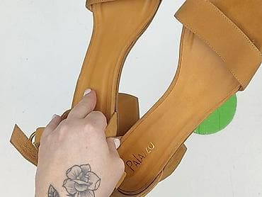 sandały ecco 42: Sandały damskie, rozmiar 40 — 5