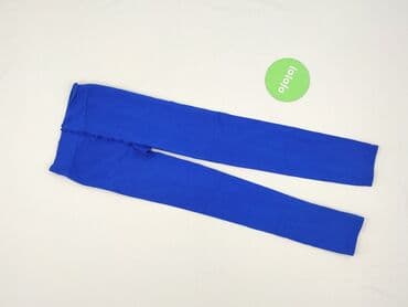 woskowane legginsy z wysokim stanem: Calzedonia, Legginsy Sportowe damskie, rozmiar 2XS — 3