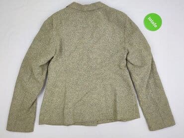 kolory pastelowe ubrania: Marynarka damska, rozmiar S — 3