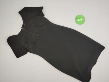 sukienki czarna obcisla: Women`s dress, size S — 2