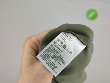 hm bluzki z krótkim rękawem: H&M Basic, Bluzka damska, rozmiar M — 5