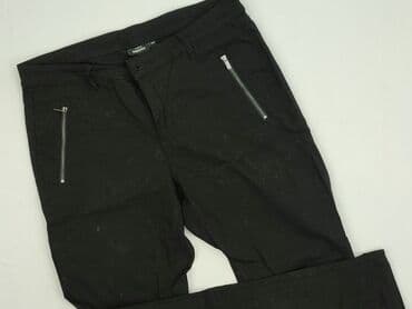 Ubrania damskie: KappAhl, Spodnie materiałowe damskie, rozmiar 2XL — 1