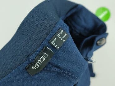 spodnie billie eilish: Esmara, Spodnie materiałowe damskie, rozmiar XS — 4