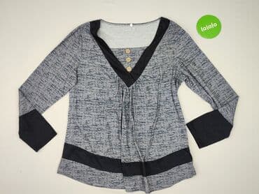 tommy hilfiger marynarka damska: Women's blouse, size 2XL (EU 44) — 2