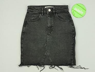 mango jeansy claudia: Tally Weijl, Spódnica damska, rozmiar 2XS — 2