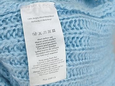 sweter z moheru: Sweter damski, rozmiar M — 5