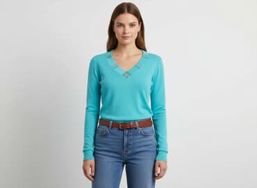 pepco bluzki swiateczne: Bluzka damska, rozmiar S — 6