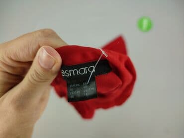 czerwona sukienka 146: Esmara, Sukienka damska, rozmiar M — 4