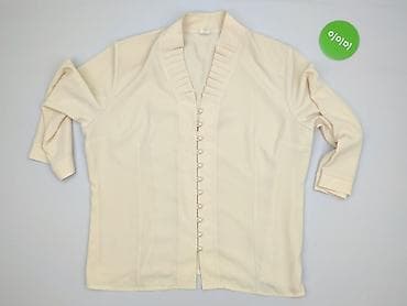 garnitury xl: Andrea, Marynarka damska, rozmiar 5XL — 2