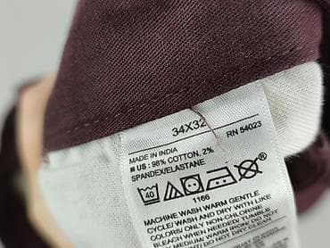 oversize bluzy: Old Navy, Chinosy dla mężczyzn, rozmiar L — 6