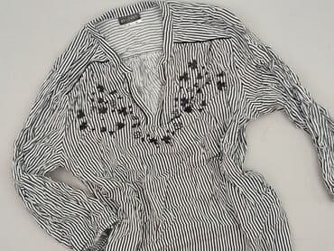 sweter piórkowy na drutach: Beloved, Bluzka damska, rozmiar M — 1