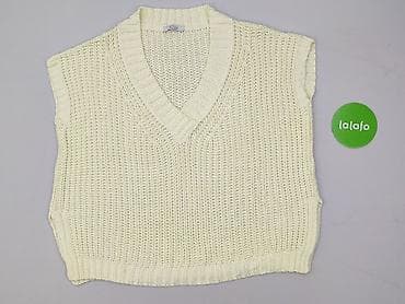 sweter puchaty: Kamizelka damska, rozmiar 5XL — 2