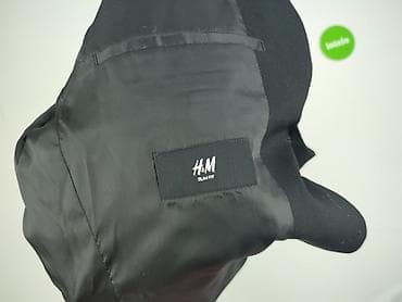 hm jackson: H&M, Marynarka męska, rozmiar XL — 4