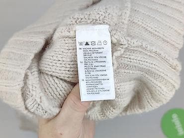 sweter welna: H&M L.O.G.G., Sweter damski, rozmiar L — 4