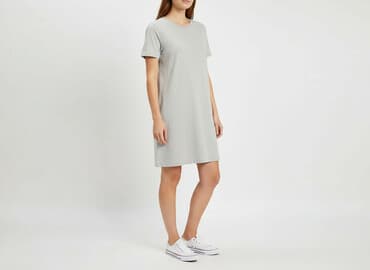 sukienki t shirty: H&M, Sukienka damska, rozmiar M — 1