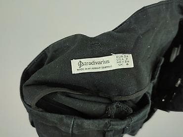 brax spodnie: Stradivarius, Spodnie materiałowe damskie, rozmiar 2XS — 4