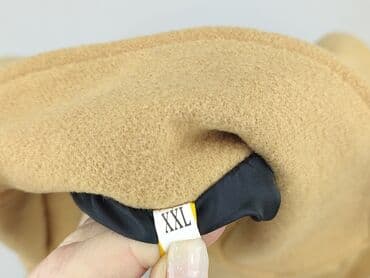 elisabetta franchi kurtka zimowa: Płaszcz damski, 2XL — 4