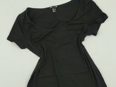 sukienka obcisła mini: H&M Basic, Sukienka damska, L — 1