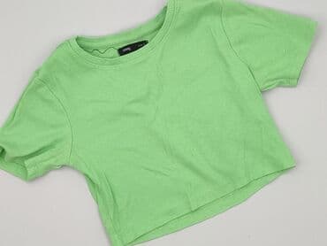 handmade t shirty: Sinsay, Top damski, S — 1