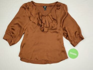sukienka o kroju marynarki h: H&M, Women's blouse, size M (EU 38) — 2