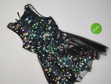 dzwony hm: H&M Divided, Sukienka damska, rozmiar S — 3