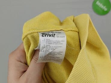 koszula cytryny h: Crivit Sports, Women`s sweatshirt, size S (EU 36) — 5