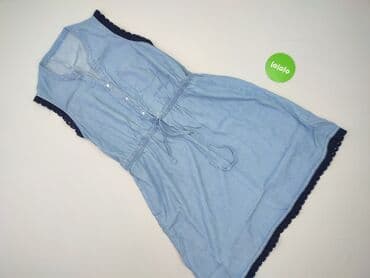 sukienka z cienkiego jeansu: Sukienka damska, rozmiar S — 3