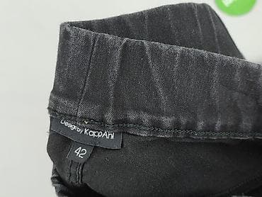 leginsy shein: KappAhl, Legginsy Eleganckie damskie, rozmiar 2XL — 4