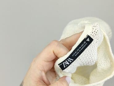 top sweterkowy zara: Zara, Sweter damski, rozmiar M — 5