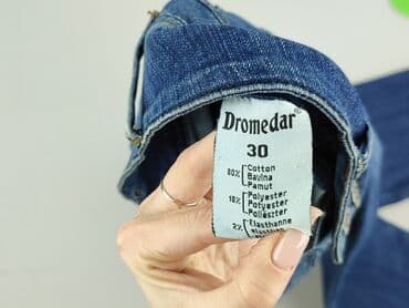 Dromedar, Jeansy damskie, rozmiar One size — 4