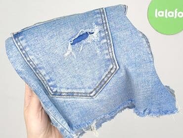 spodenki jeansowe damskie stradivarius: Stradivarius, Szorty damskie, rozmiar XS — 5