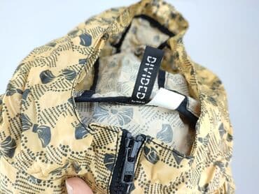 h m marynarka w paski: H&M Divided, Parka damska, M — 4