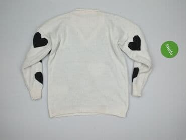 sweter w paski h: Sweter damski, rozmiar S — 3