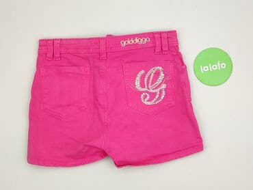 złote majtki damskie: Golddigga, Szorty damskie, rozmiar M — 3