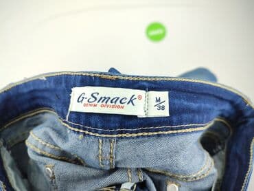 jeansy gap: G-Smack, Jeansy damskie, rozmiar M — 4