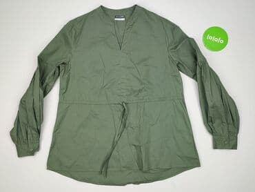 oliwkowa bluzki: Beloved, Tunika damska, rozmiar S — 2