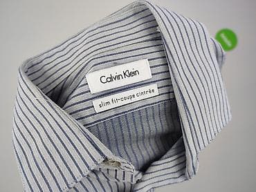 daniel david collection: Calvin Klein, Koszulа dla mężczyzn, rozmiar M — 5